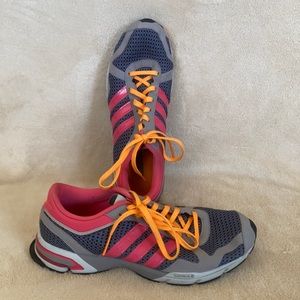 EUC Adidas Marathon Running Shoes